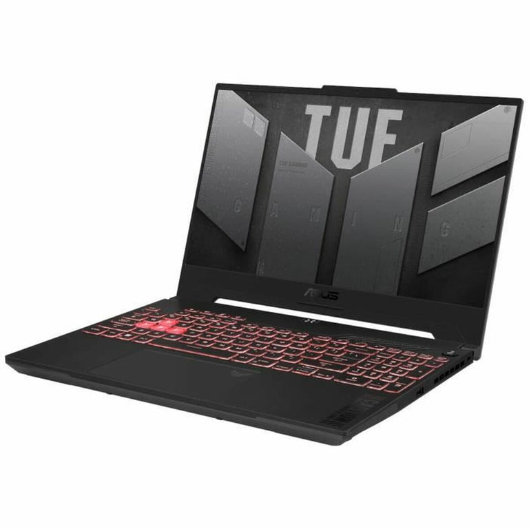 Ordinateur Portable Asus Tuf Gaming A15 AMD Ryzen 7 7735HS 16 GB RAM 512 GB SSD Nvidia Geforce RTX 4060