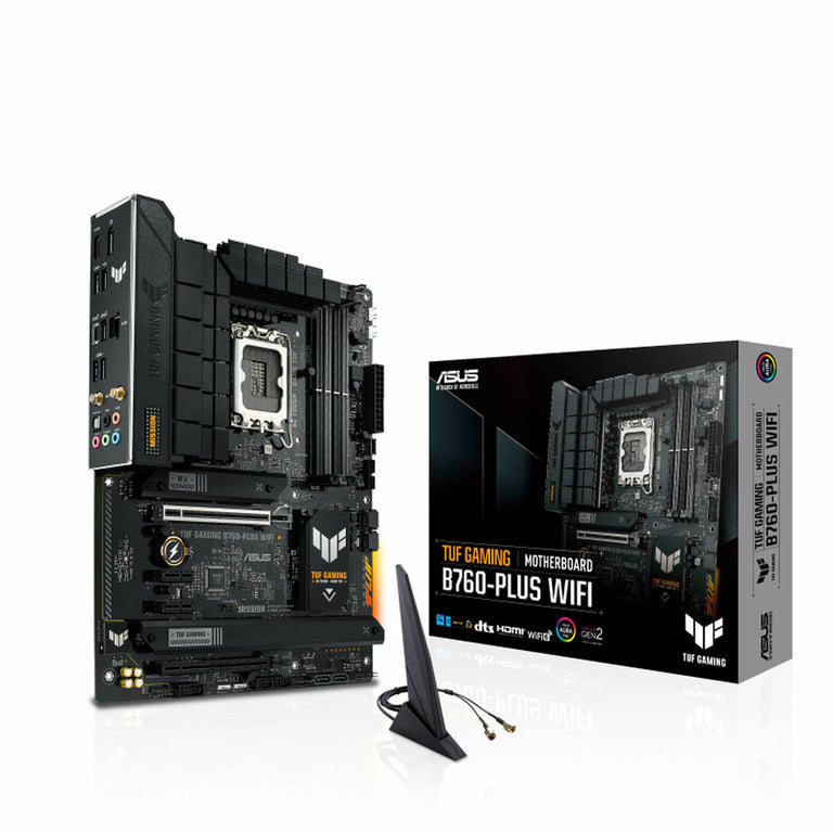 Carte Mère Asus TUF Gaming B760-Plus LGA 1700 Intel B760