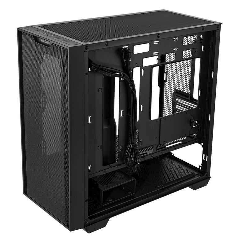 Boîtier ATX semi-tour Asus A21 Noir