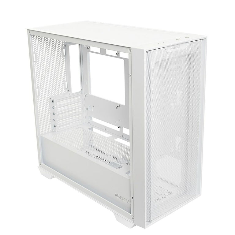 Boîtier ATX semi-tour Asus A21 Blanc