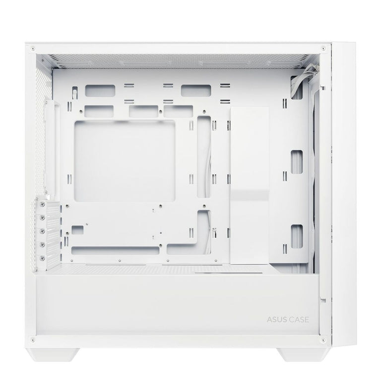 Boîtier ATX semi-tour Asus A21 Blanc