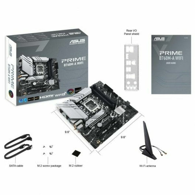 Carte Mère Asus LGA 1700