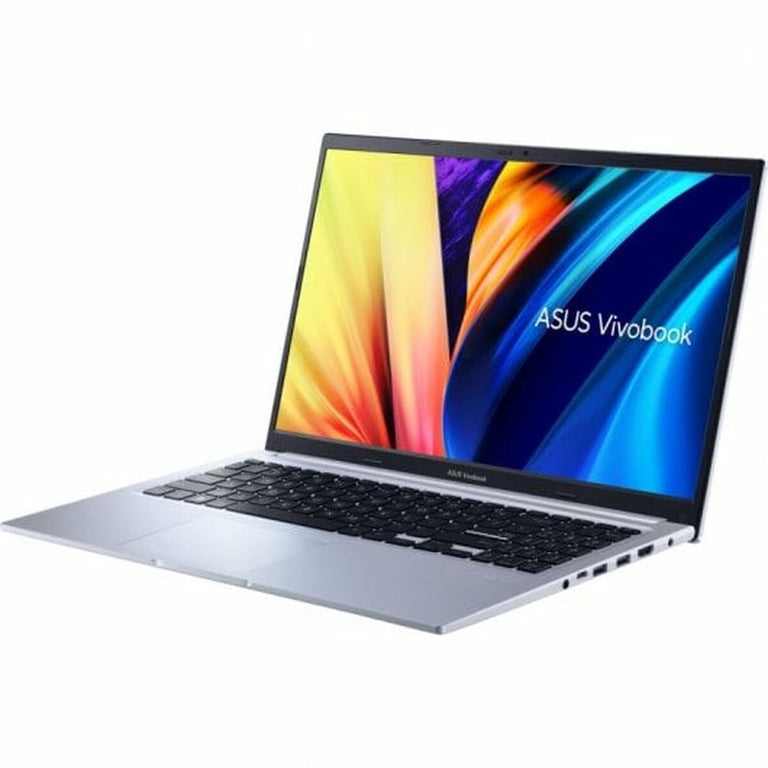 Ordinateur Portable Asus 90NB0X22-M005Y0 15,6" 16 GB RAM 512 GB SSD AMD Ryzen 7 7730U  Espagnol Qwerty