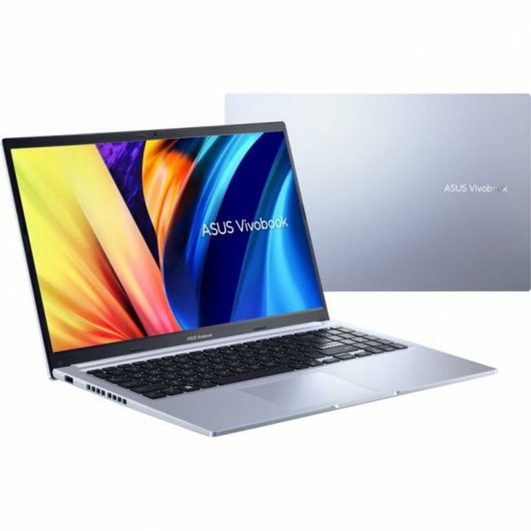 Ordinateur Portable Asus 90NB0X22-M005Y0 15,6" 16 GB RAM 512 GB SSD AMD Ryzen 7 7730U  Espagnol Qwerty