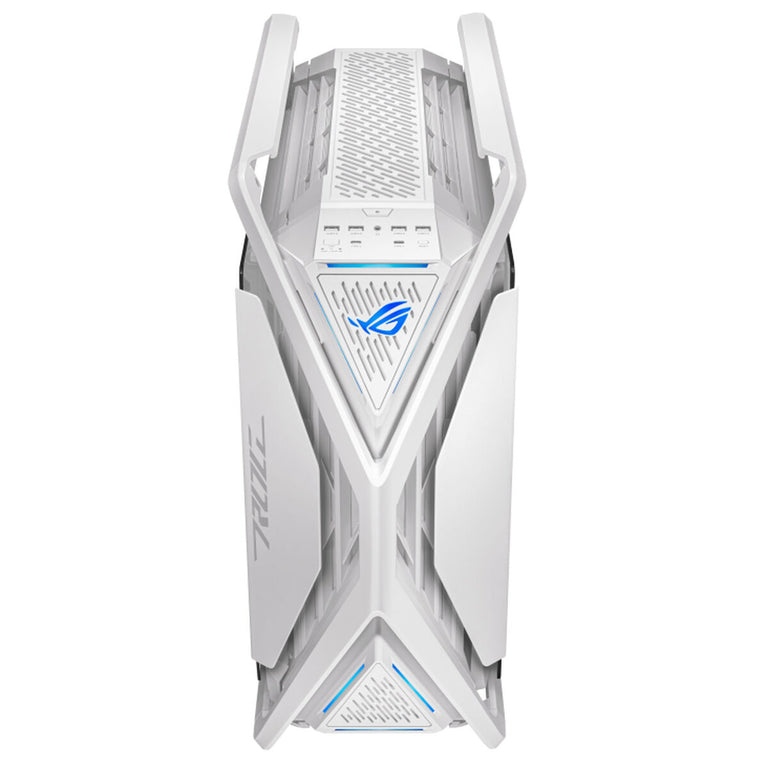 ATX Semi-tower Box Asus GR701 ROG White Multicolour