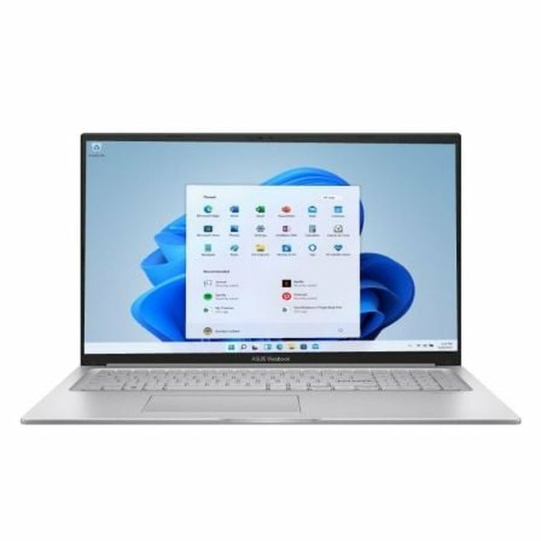 Ordinateur Portable Asus VivoBook 17 F1704VA-AU186W 17" 16 GB RAM 512 GB SSD Intel Core i5-1335U Espagnol Qwerty