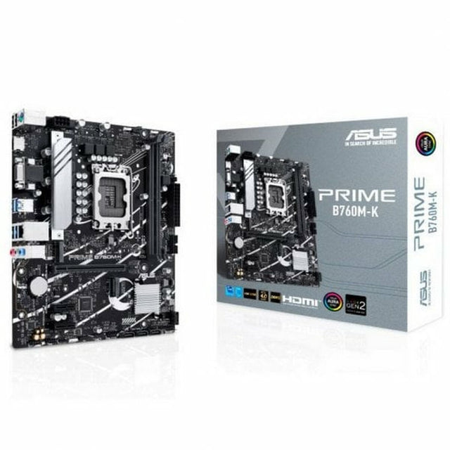 Carte Mère Asus 90MB1FI0-M0EAY0 LGA 1700