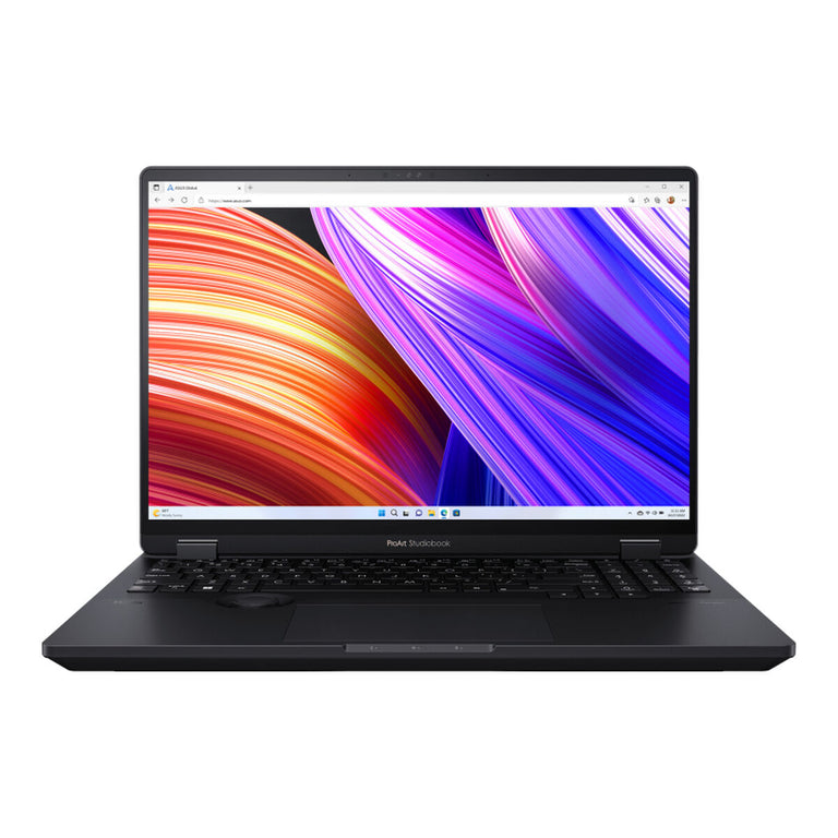 Ordinateur Portable Asus OLED H7604JI-MY111X 16" i9-13980HX 32 GB RAM 1 TB Espagnol Qwerty