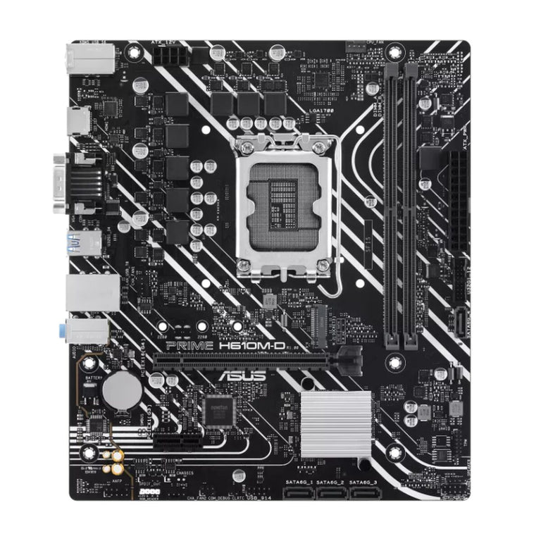 Carte Mère Asus PRIME H610M-D LGA 1700