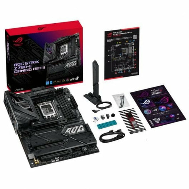 Carte Mère Asus ROG STRIX Z790-E GAMING LGA 1700 Intel Z790 Express