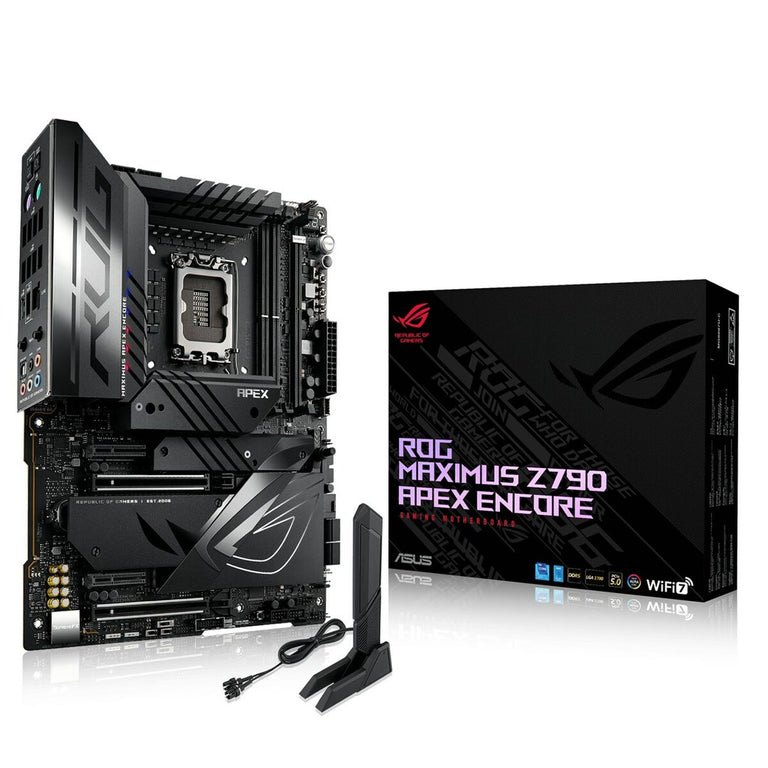 Carte Mère Asus 90MB1FX0-M0EAY0 LGA 1700 INTEL Z790