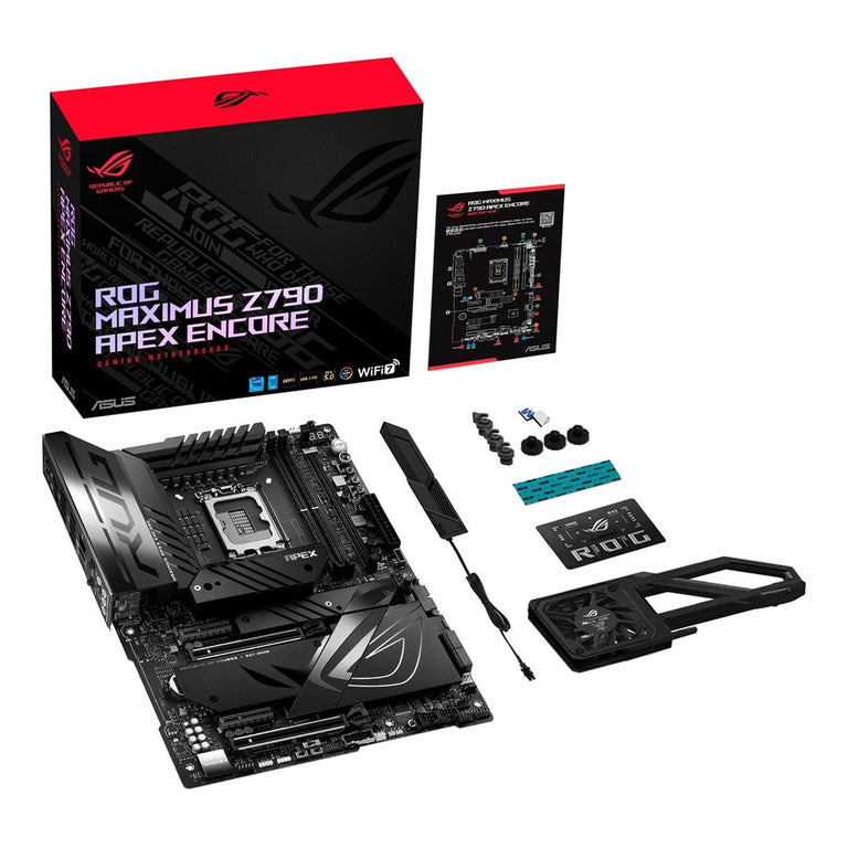 Carte Mère Asus 90MB1FX0-M0EAY0 LGA 1700 INTEL Z790