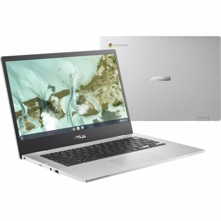 Ordinateur Portable Asus Chromebook CX1400CKA-NK0519 14" Intel Celeron N4500 8 GB RAM 128 GB SSD