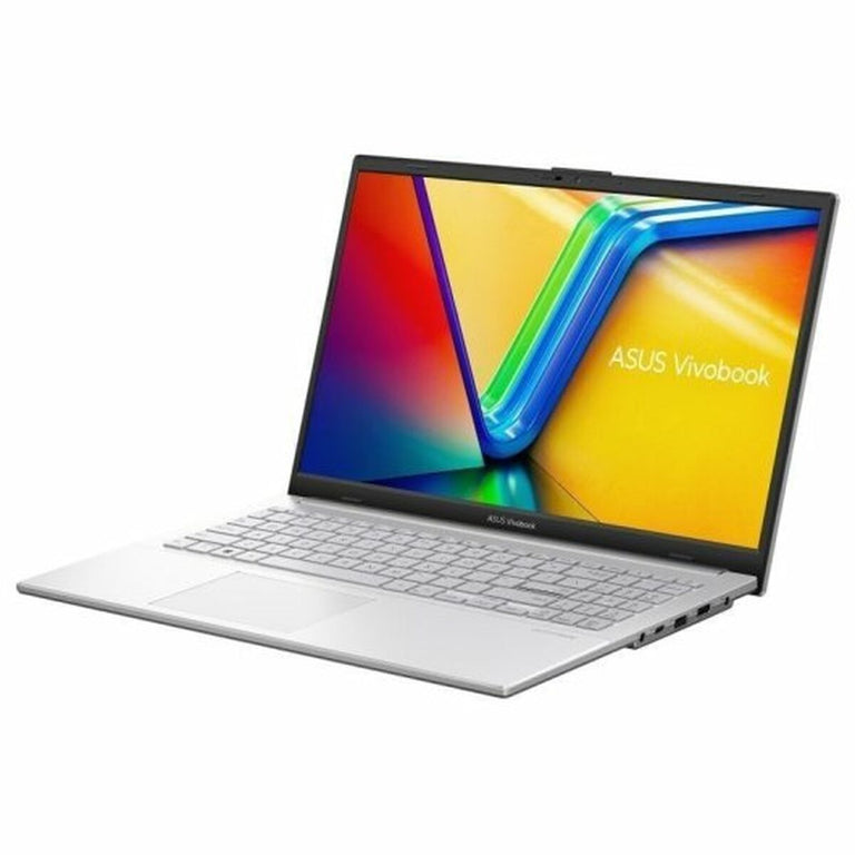 Ordinateur Portable Asus Vivobook Go E1504GA-NJ468 15,6" Intel Celeron N3050 8 GB RAM 256 GB SSD Espagnol Qwerty