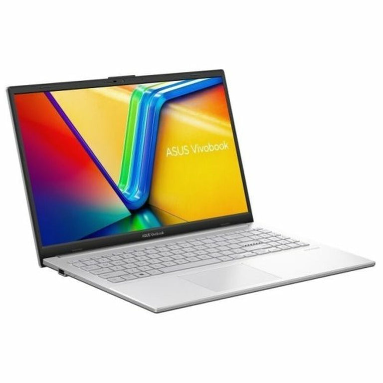 Ordinateur Portable Asus Vivobook Go E1504GA-NJ468 15,6" Intel Celeron N3050 8 GB RAM 256 GB SSD Espagnol Qwerty