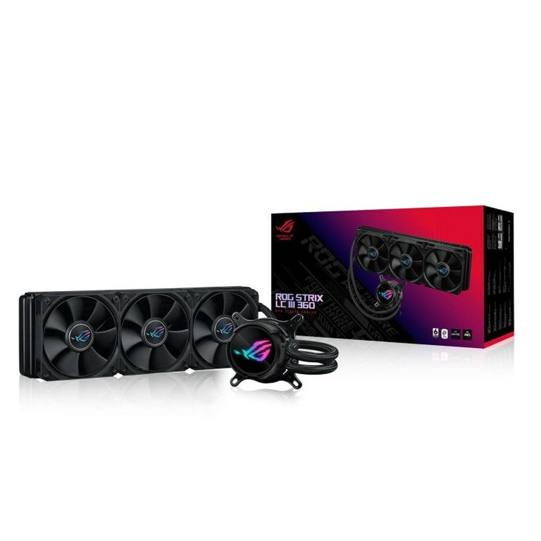 Kit de refroidissement liquide Asus ROG STRIX LC III 360