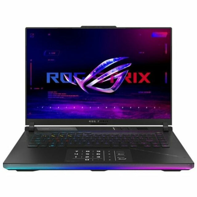 Ordinateur Portable Asus ROG Strix Scar 16 2024 G634JYR-NM003W 16" 32 GB RAM 2 TB SSD Nvidia Geforce RTX 4090