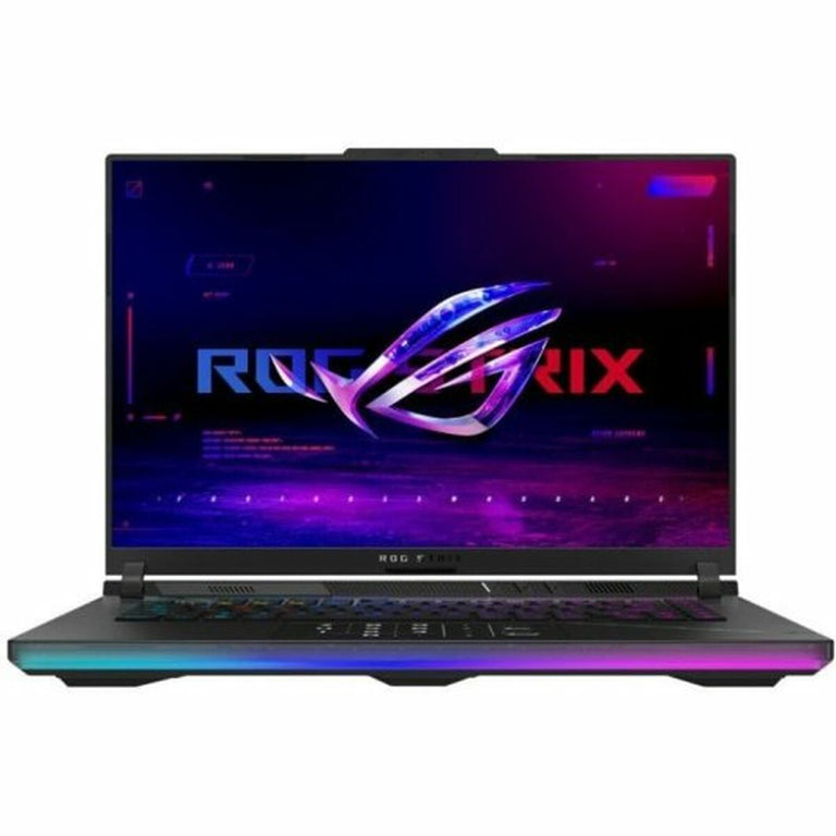 Ordinateur Portable Asus ROG Strix Scar 16 2024 G634JZR-N4002W 16" 32 GB RAM 1 TB SSD NVIDIA GeForce RTX 4080