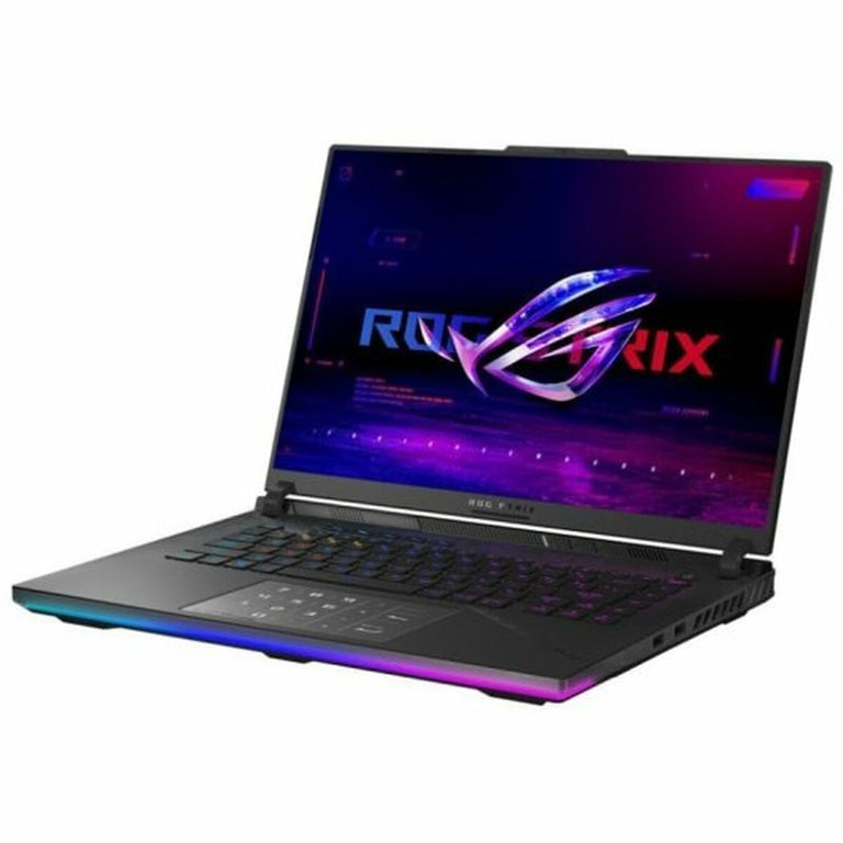 Ordinateur Portable Asus ROG Strix Scar 16 2024 G634JZR-N4002W 16" 32 GB RAM 1 TB SSD NVIDIA GeForce RTX 4080