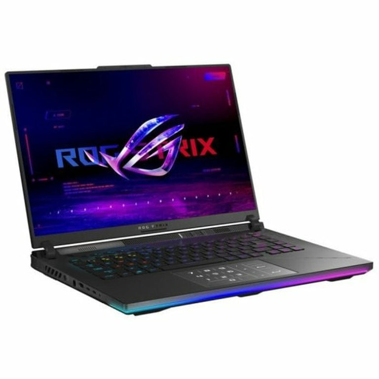 Ordinateur Portable Asus ROG Strix Scar 16 2024 G634JZR-N4002W 16" 32 GB RAM 1 TB SSD NVIDIA GeForce RTX 4080