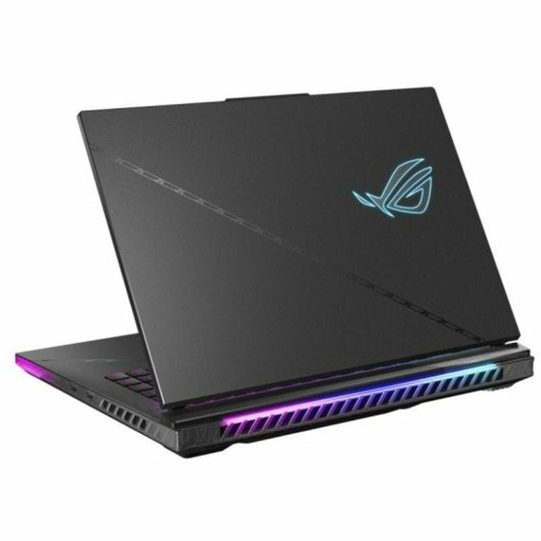 Ordinateur Portable Asus ROG Strix Scar 16 2024 G634JZR-N4002W 16" 32 GB RAM 1 TB SSD NVIDIA GeForce RTX 4080