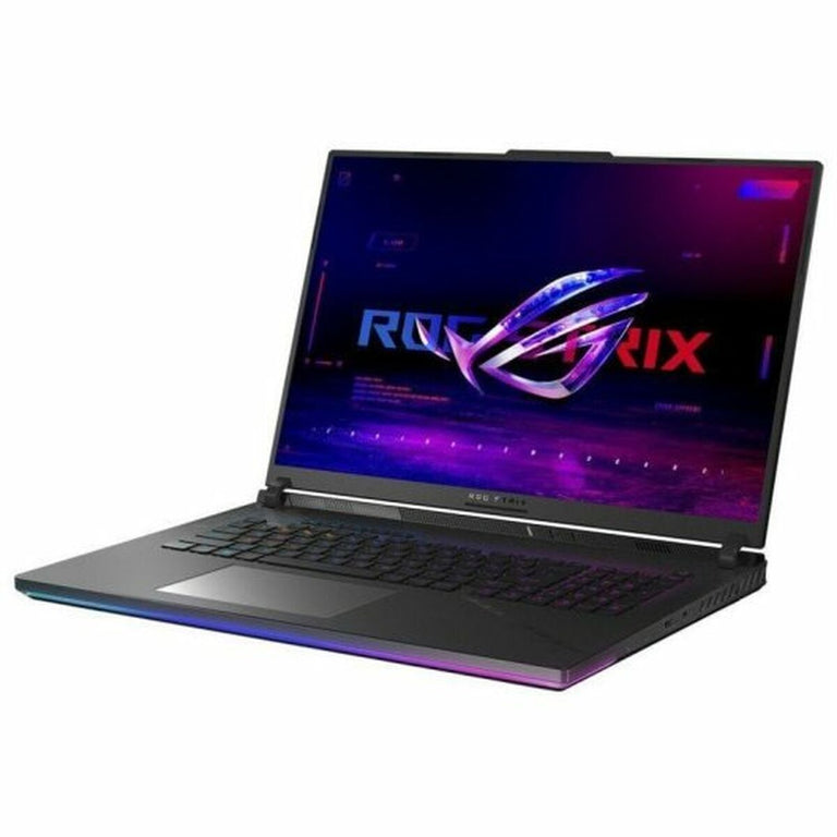 Laptop Asus ROG Strix Scar 18 2024 G834JYR-R6001W 18" 64 GB RAM 4 TB SSD Nvidia Geforce RTX 4090 Spanish Qwerty