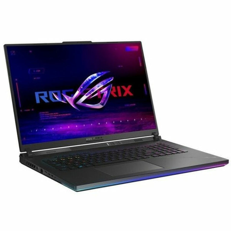 Laptop Asus ROG Strix Scar 18 2024 G834JYR-R6002W 18" 64 GB RAM 2 TB SSD Nvidia Geforce RTX 4090 Spanish Qwerty