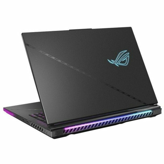 Ordinateur Portable Asus ROG Strix Scar 18 2024 G834JYR-R6002W 18" 64 GB RAM 2 TB SSD Nvidia Geforce RTX 4090 Espagnol Qwerty