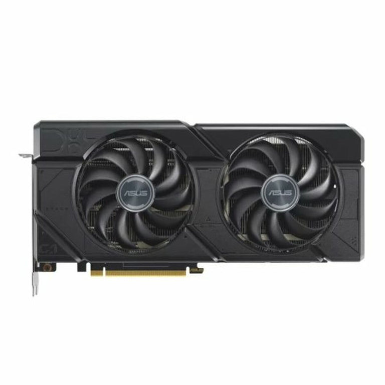 Carte Graphique Asus Dual Radeon RX 7700 XT OC Edition AMD RADEON RX 7700 XT 12 GB GDDR6