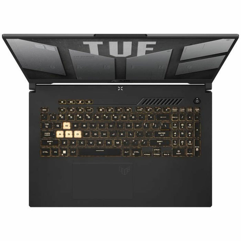 Ordinateur Portable Asus TUF707VI-HX043W 17,3" 16 GB RAM 512 GB SSD Nvidia Geforce RTX 4070 Azerty Français