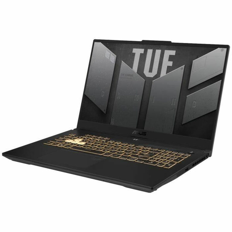 Ordinateur Portable Asus TUF707VI-HX043W 17,3" 16 GB RAM 512 GB SSD Nvidia Geforce RTX 4070 Azerty Français