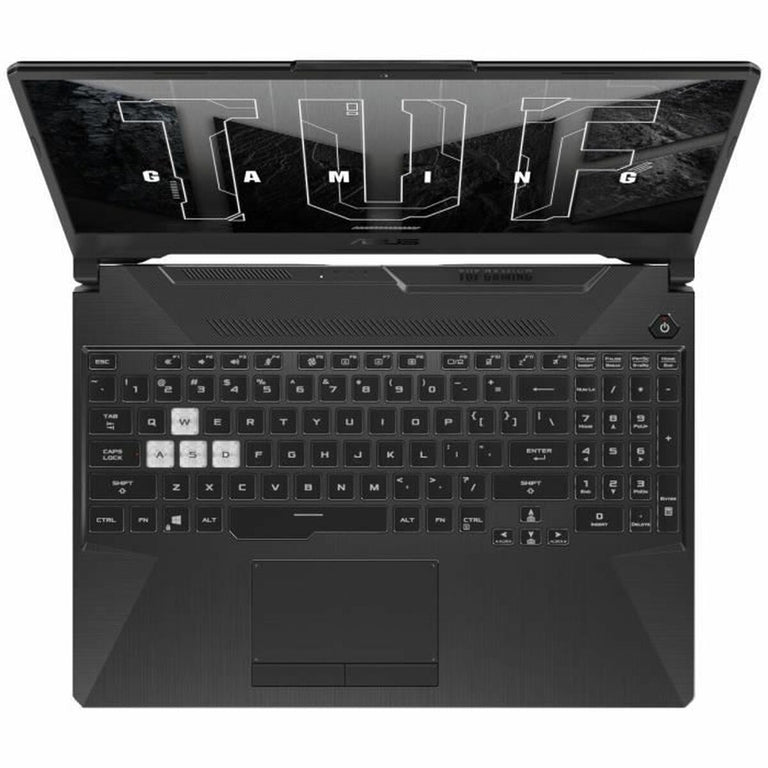 Ordinateur Portable Asus TUF506NC-HN088 15,6" 16 GB RAM 512 GB SSD NVIDIA GeForce RTX 3050 Azerty Français