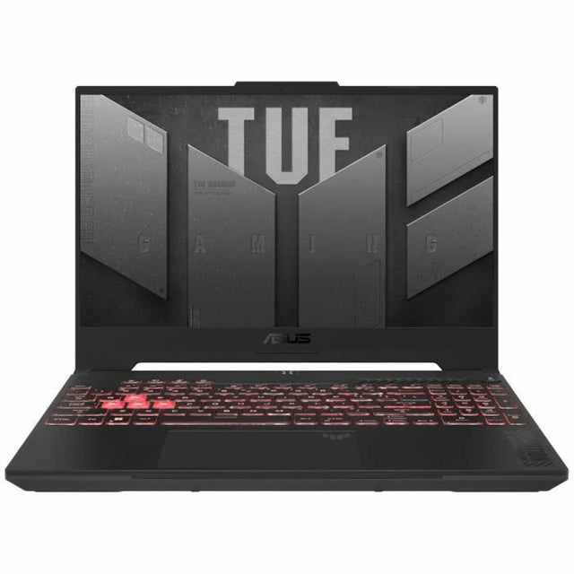 Ordinateur Portable Asus TUF507NV-LP147 15,6" AMD Ryzen 5 7535HS 16 GB RAM 512 GB SSD Nvidia Geforce RTX 4060 Azerty Français