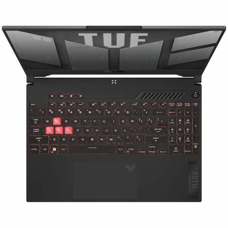 Ordinateur Portable Asus TUF507NV-LP147 15,6" AMD Ryzen 5 7535HS 16 GB RAM 512 GB SSD Nvidia Geforce RTX 4060 Azerty Français