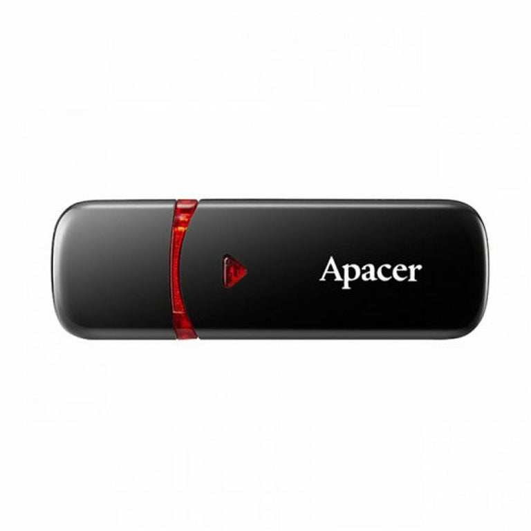 Clé USB Apacer AP32GAH333B-1 Noir 32 GB