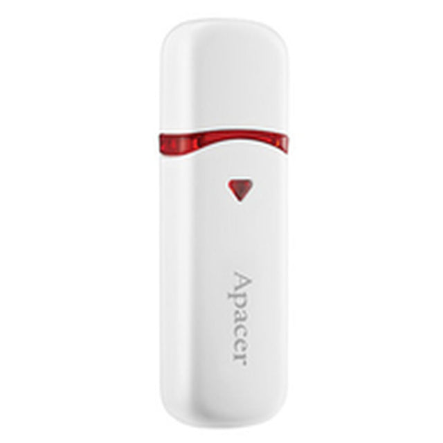 Pendrive Apacer AP32GAH333W 32 GB Blanc