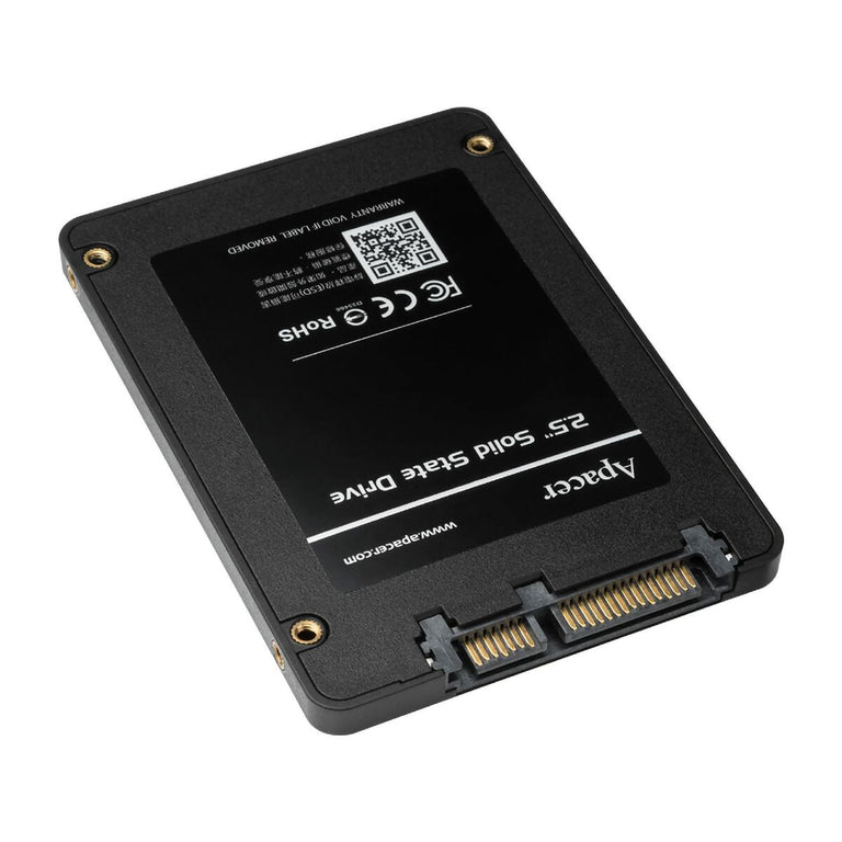 Disque dur Apacer AP512GAS350XR-1 512 GB SSD