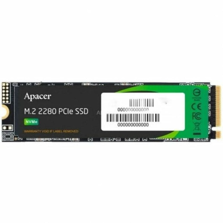 Disque dur Apacer AP1TBAS2280P4X-1 1 TB SSD