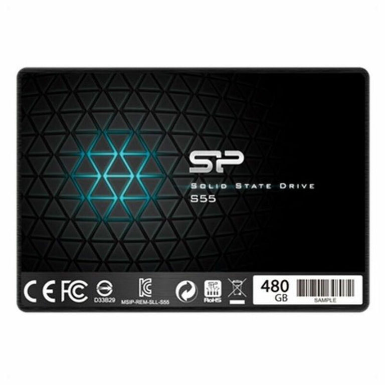 Disque dur Silicon Power IAIDSO0165 2.5" SSD 480 GB 7 mm Sata III