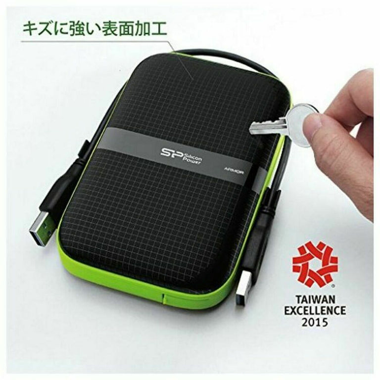 External Hard Drive Silicon Power Armor A60 2 TB