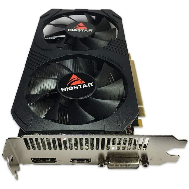 Carte Graphique Biostar VA5615RF41 AMD Radeon RX 560 GDDR5 4 GB