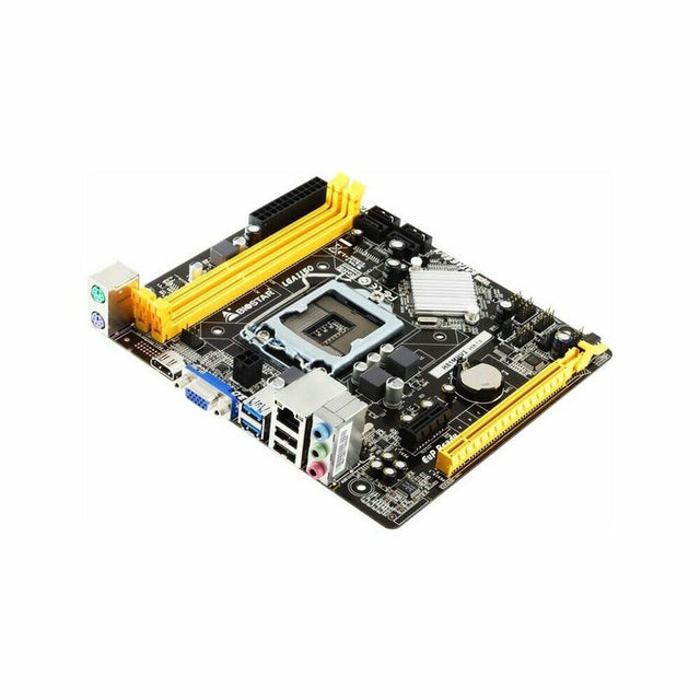 Carte Mère Biostar H81MHV3 3.0 H81 Intel H81 LGA 1150