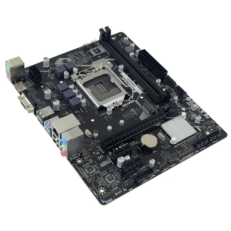 Carte Mère Biostar Z590MHP Intel Z590 LGA 1200