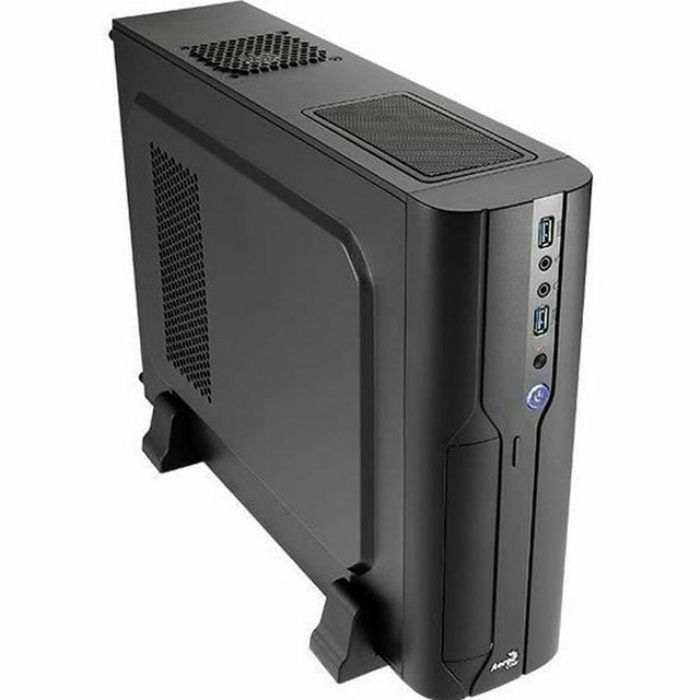 Boîtier ATX semi-tour Aerocool CS-101 Noir