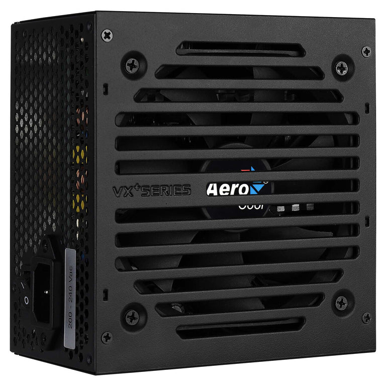 Bloc d’Alimentation Aerocool VX PLUS 750 750 W 80 PLUS