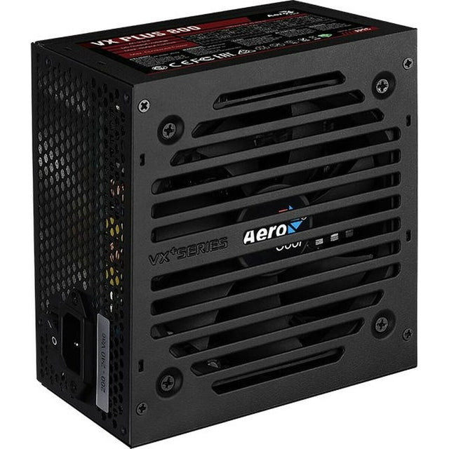 Bloc d’Alimentation Aerocool VX PLUS 800 800 W 130 W ATX