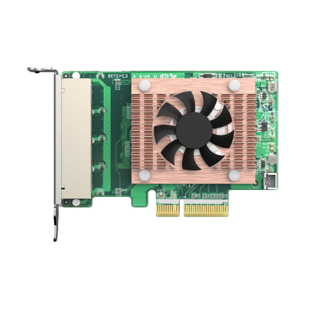 Carte Réseau Qnap QXG-2G4T-I225