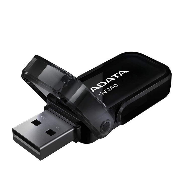 Clé USB Adata UV240 Noir 32 GB