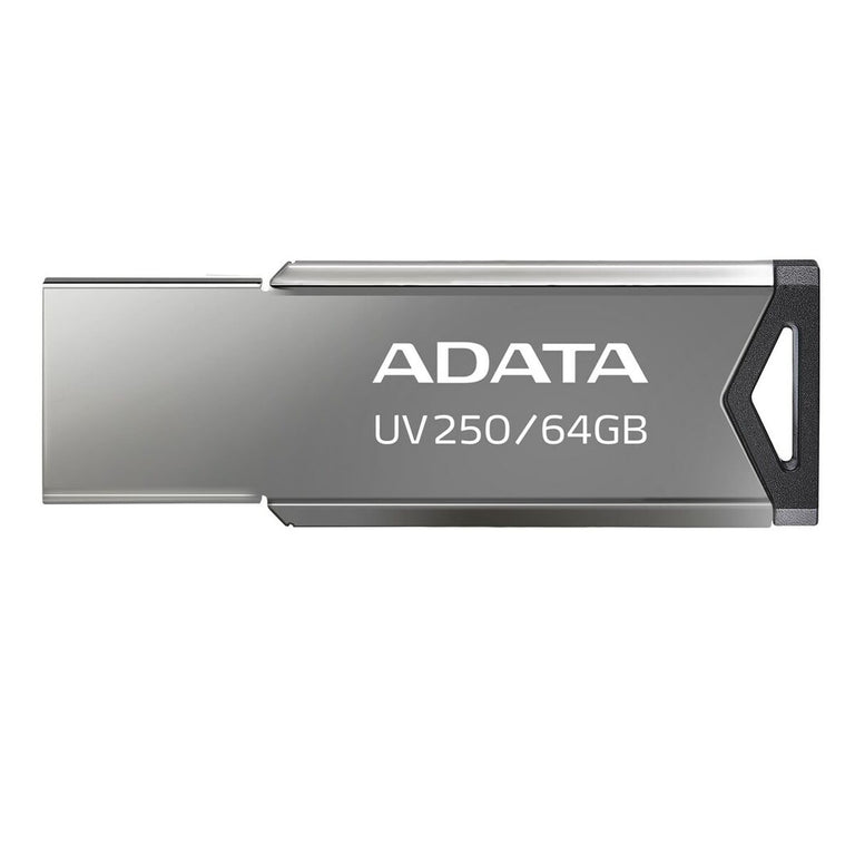 USB stick Adata UV250 Silver 64 GB