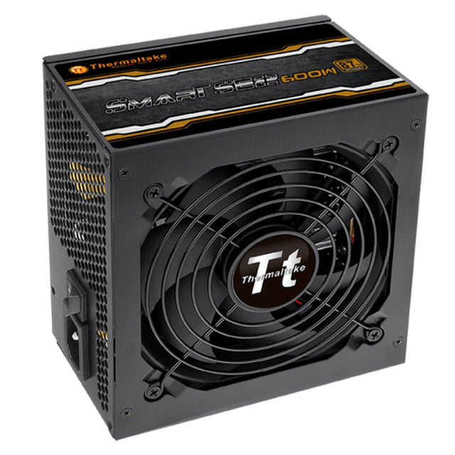 Bloc d’Alimentation THERMALTAKE Smart SE2 600W 600 W ATX